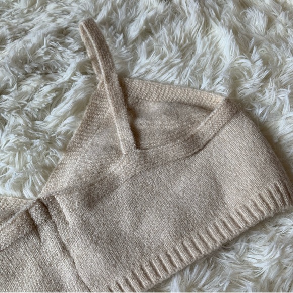 Princess Polly Nude Crop Top - Picture 6 of 8